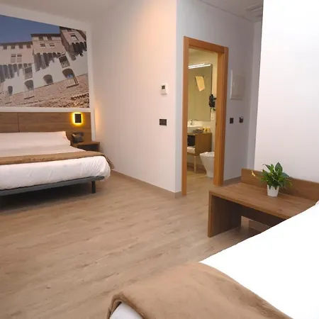 Encanto Szálloda Tarazona