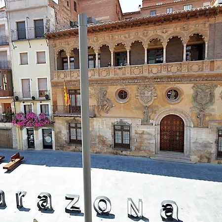 Encanto Hotel Tarazona