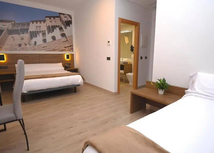 Encanto Hotell Tarazona